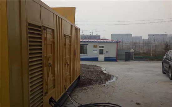 香坊发电机组电缆选型核心注意事项