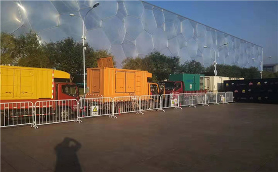 香坊400KW发电机组适配电缆规格选型指南